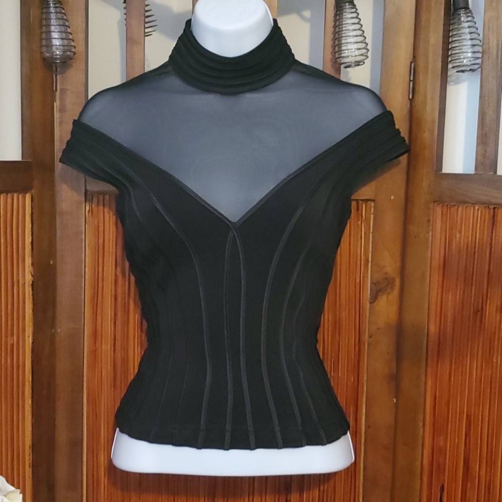 Tadashi Blouse